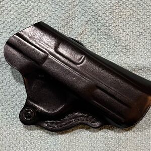 Genuine Leather Holster